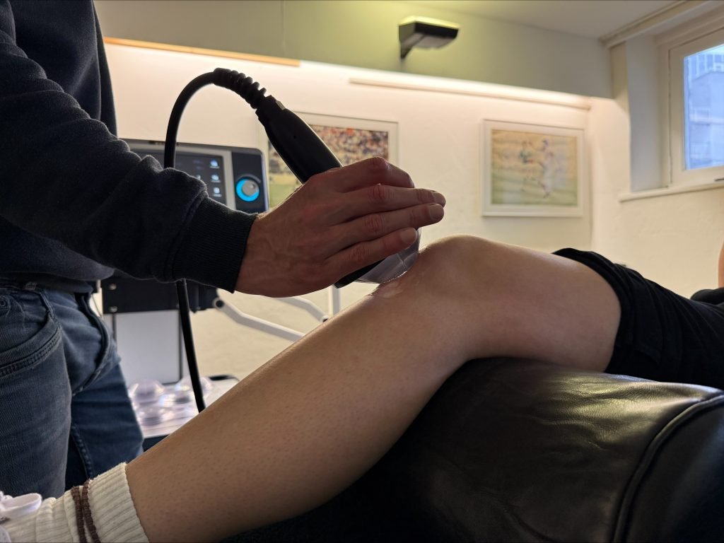 Shockwave Therapie Amsterdam