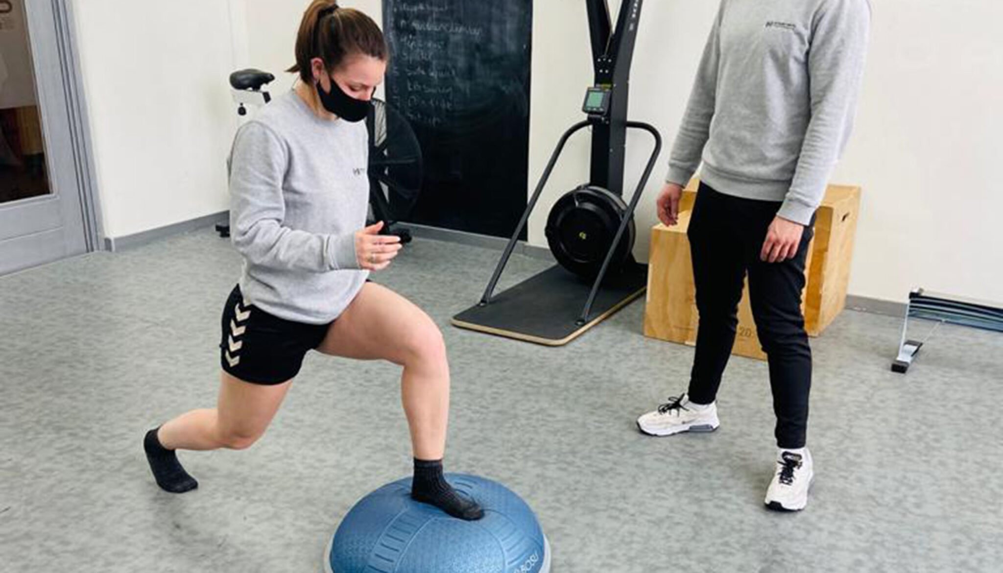 Burn-out of overspannen