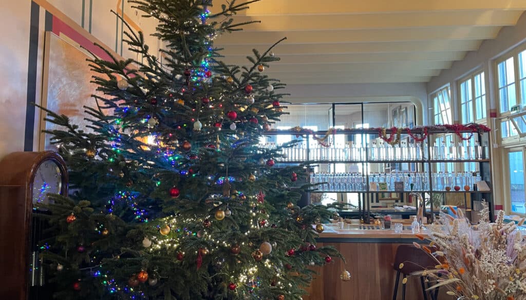 Fit tijdens feestdagen