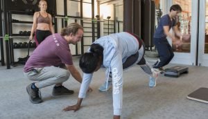 HIIT Training