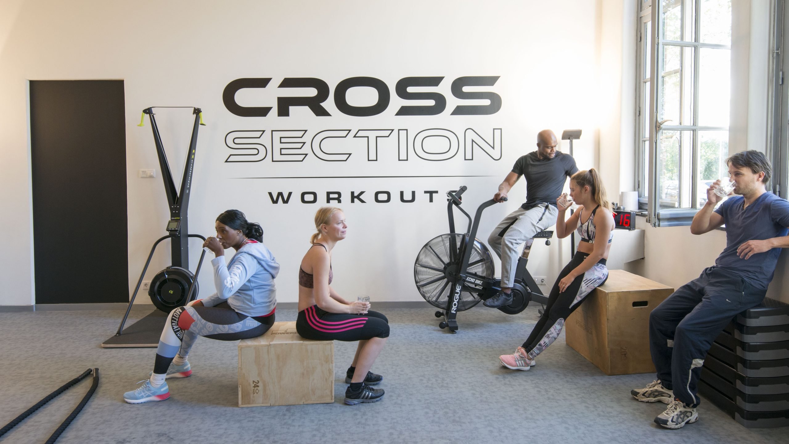 Herstellen na een marathon