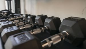 Sporten in hitte