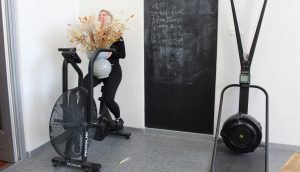Sporten met hooikoorts