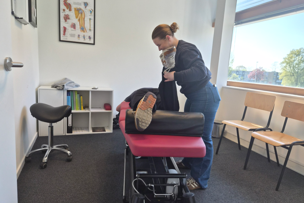 Fysiotherapie Amsterdam Noord NDSM Buiksloterham