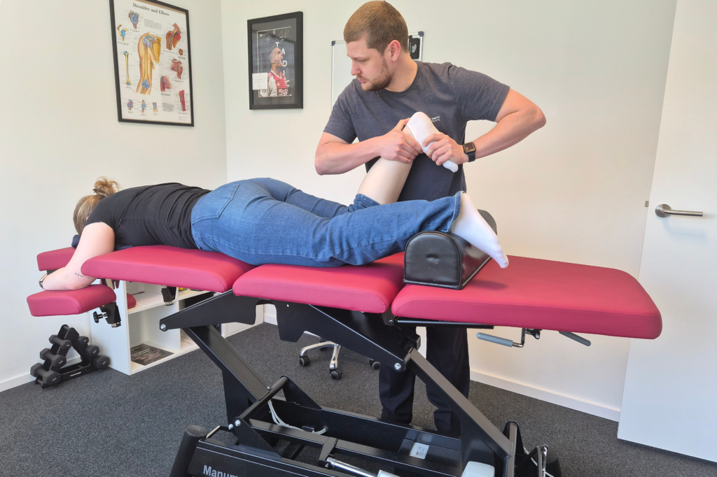 Fysiotherapie NDSM