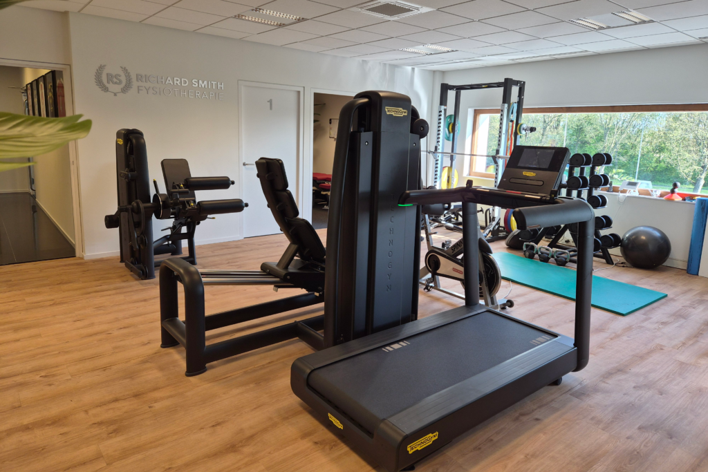 Gym locatie Noord NDSM