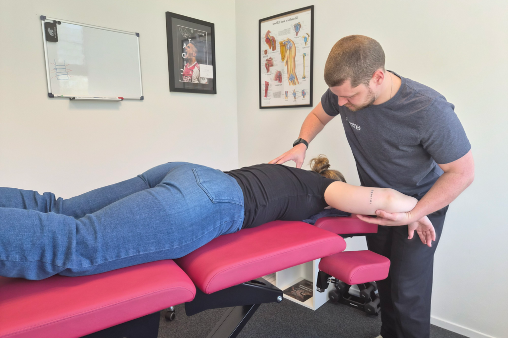 Manuele Therapie Amsterdam Noord NDSM