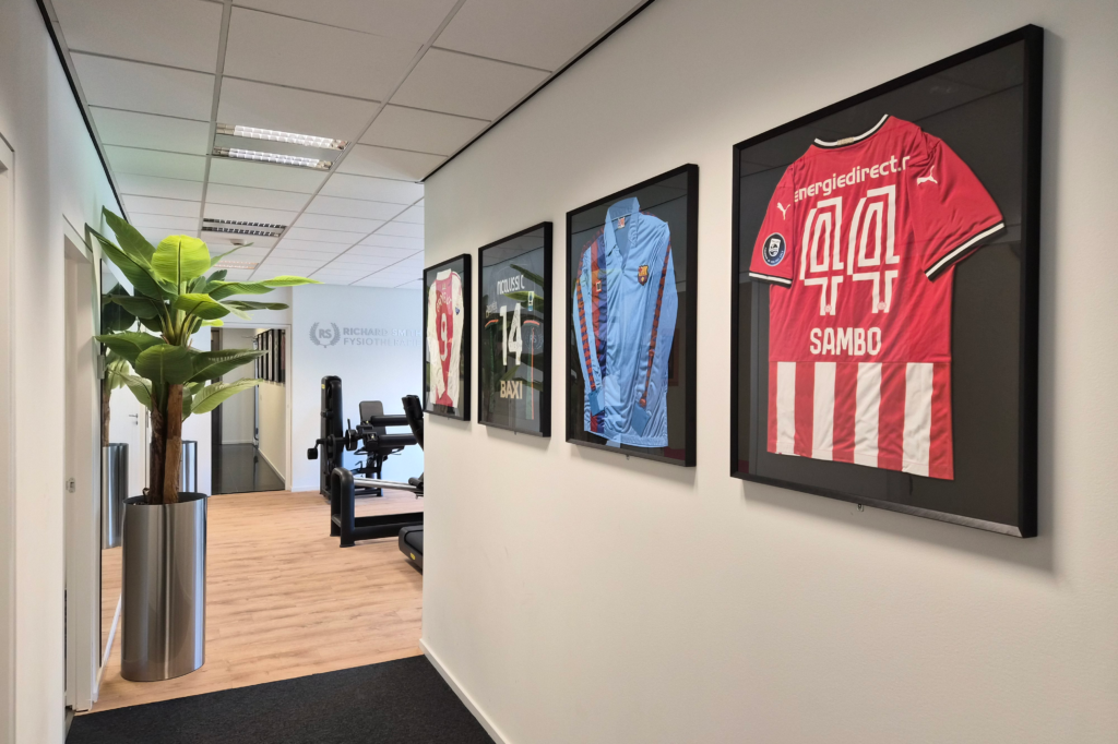 Smith Fysiotherapie Amsterdam Noord NDSM