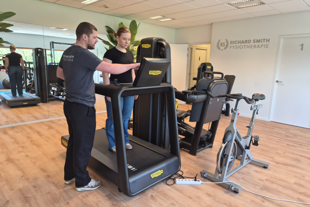 Training Amsterdam Noord